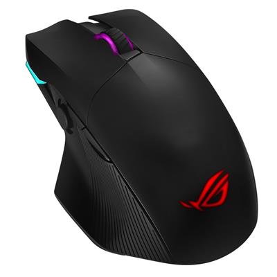 Asus Rog Chakram Optical Gaming Mouse Usb Wireless Bluetooth Black dp Ksn Online 0871 230 0540