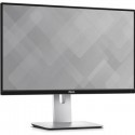 Dell U2417H 23.8" Widescreen IPS LED Black/Silver Monitor (1920x1080/6ms/DP
