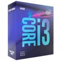 Intel Core i3-9100F Retail - (1151/4 Core/3.60GHz/6MB/Coffee Lake/65W)