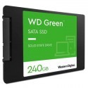 Western Digital 240GB 2.5" Green Solid State Drive WDS240G2G0A (SATA 6.0Gb/
