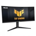 ASUS TUF Gaming 34" Widescreen VA LED Black Multimedia Curved Monitor (3440