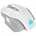 Corsair M65 RGB Ultra Wireless Tunable FPS Gaming Mouse (EU) - White