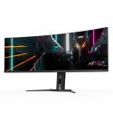 Aorus CO49DQ 49" Widescreen OLED Black Multimedia Curved Monitor (5120x1440