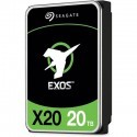 Seagate 20TB Exos X20 Enterprise 3.5" Hard Drive ST20000NM007D (SATA 6Gb/s/