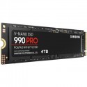 Samsung 4TB 990 PRO M.2 Solid State Drive MZ-V9P4T0BW (PCIe Gen 4.0 x4/NVMe