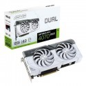 ASUS GeForce RTX 4070 Super Dual White (12GB GDDR6X/PCI Express 4.0/2505MHz