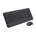 Logitech Signature MK650 for Business Graphite Keyboard and Mouse Set