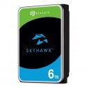 Seagate 6TB SkyHawk Surveillance +Rescue 3.5" Hard Drive Re-Certified ST600