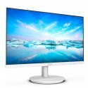 Philips 241V8AW/00 23.8" Widescreen IPS W-LED White Multimedia Monitor (192