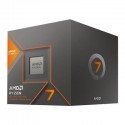 AMD Ryzen 7 8700F Retail Wraith Stealth - (AM5/8 Core/4.1GHz/24MB/65W)
