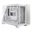 +NEW+Corsair 2500X Micro ATX Dual Chamber PC Case White/Satin Grey Aluminum