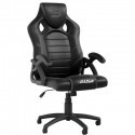 BraZen Puma PC Gaming Chair Grey