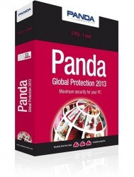 Panda Global Protection 2013 3 PC 1 Year / 12 Months Retail + 2014 Upgrade