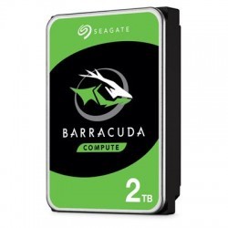 Seagate 2TB Barracuda 3.5" Hard Drive ST2000DM008 (SATA 6Gb/s/256MB/7200 RP