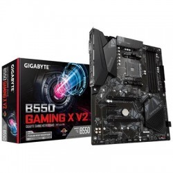 Gigabyte B550 Gaming X V2 (Socket AM4/B550/DDR4/S-ATA 600/ATX)