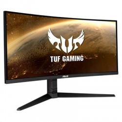 ASUS TUF Gaming VG34VQL1B 34" Widescreen VA Black Curved Multimedia Monitor