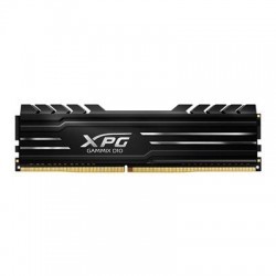 XPG 16GB Gammix D10 (1x16GB) Single Channel Black (DDR4 3200/16/1.35v) - AX