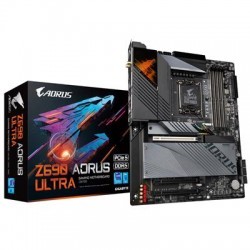 Aorus Z690 AORUS ULTRA (Socket 1700/Z690/DDR5/S-ATA 600/ATX)