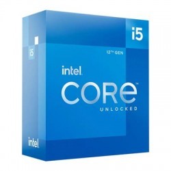 Intel Core i5-12600K Retail - (1700/10 Core/2.80GHz/20MB/Alder Lake/125W)