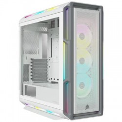 Corsair iCUE 5000T RGB Mid Tower Case - White