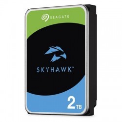 Seagate 2TB SkyHawk Surveillance 3.5" Recertified Hard Drive ST2000VX015 (S