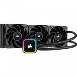 Corsair iCUE H150i RGB ELITE Black Liquid CPU Cooler