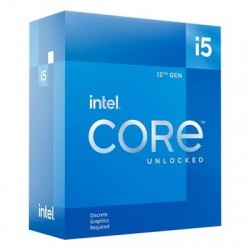 Intel Core i5-12600KF Retail - (1700/10 Core/2.80GHz/20MB/Alder Lake/125W)