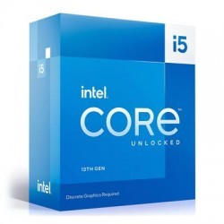 Intel Core i5-13600KF Retail - (1700/14 Core/2.60GHz/20MB/Raptor Lake/125W)