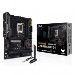 ASUS TUF GAMING Z790-PLUS D4 (Socket 1700/Z790/DDR4/S-ATA 6Gb/s/ATX)