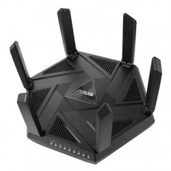 ASUS RT-AXE7800 Wireless Router - WiFi 6E - AX4200