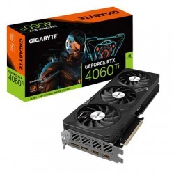 Gigabyte GeForce RTX 4060 Ti Gaming OC (8GB GDDR6/PCI Express 4.0/2580MHz/1