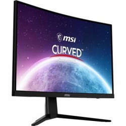 MSI G2422C 24" Widescreen VA LED Black Curved Monitor (1920x1080/1ms/2xHDMI