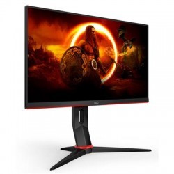 AOC Q24G2A/BK 23.8" Widescreen IPS Black Multimedia Monitor (2560x1440/1ms/