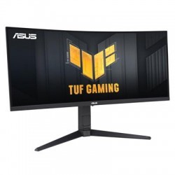 ASUS TUF Gaming VG34VQL3A 34" Widescreen VA LED Black Multimedia Curved Mon