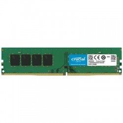 Crucial 32GB (1x32GB) Single Channel (DDR4 3200/22/1.2v) - CT32G4DFD832A