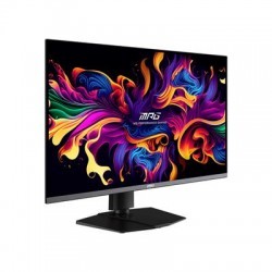 MSI MPG 321URX QD-OLED 31.5" Widescreen QD-OLED Black Monitor (3840x2160/0.