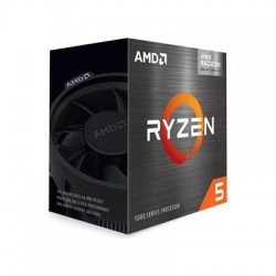 AMD Ryzen 5 5600GT Retail Wraith Stealth - (AM4/6 Core/3.6GHz/19MB/65W/Rade