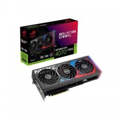 ASUS GeForce RTX 4070 Ti Super ROG Strix Gaming OC (16GB GDDR6X/PCI Express