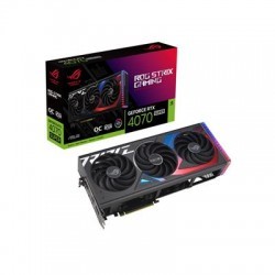 ASUS GeForce RTX 4070 Super ROG Strix Gaming OC (12GB GDDR6X/PCI Express 4.