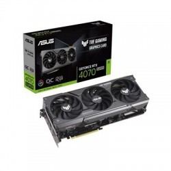 ASUS GeForce RTX 4070 Super TUF Gaming OC (12GB GDDR6X/PCI Express 4.0/2595