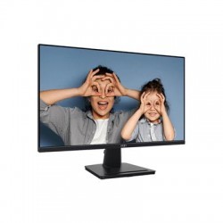 MSI PRO MP275Q 27" Widescreen IPS LED Black Multimedia Monitor (2560x1440/1