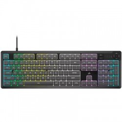 Corsair K55 Core RGB Gaming Keyboard Grey