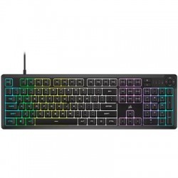 Corsair K55 Core RGB Gaming Keyboard Black