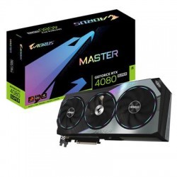 Aorus GeForce RTX 4080 Super Master (16GB GDDR6X/PCI Express 4.0/2625MHz/23