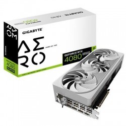 Gigabyte GeForce RTX 4080 Super Aero OC (16GB GDDR6X/PCI Express 4.0/2595MH