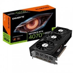 Gigabyte GeForce RTX 4070 Ti Super Windforce OC (16GB GDDR6X/PCI Express 4.