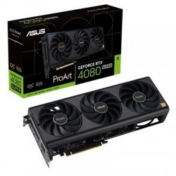 ASUS GeForce RTX 4080 Super ProArt OC (16GB GDDR6X/PCI Express 4.0/2640MHz/