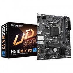 Gigabyte H510M K V2 (Socket 1200/H470 Express/DDR4/S-ATA 6Gb/s/Micro ATX)