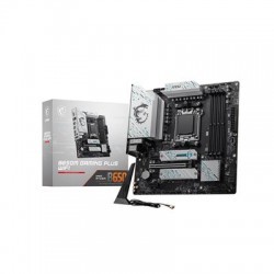 MSI B650M GAMING PLUS WIFI (Socket AM5/B650/DDR5/S-ATA 6Gb/s/Micro ATX)