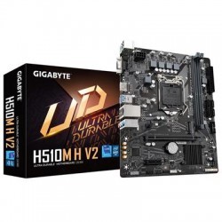 Gigabyte H510M H V2 (Socket 1200/H470 Express/DDR4/S-ATA 6Gb/s/Micro ATX)